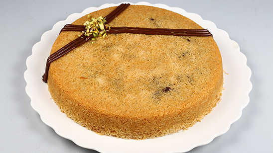 Choco Haze Kunafa Recipe | Masala Mornings