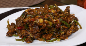 Crispy Chili Beef Recipe | Food Diaries