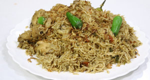 Degi Pulao Recipe | Lively Weekends