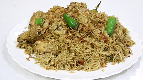 Degi Pulao Recipe | Lively Weekends