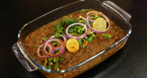 Dum ka Qeema Recipe | Tarka