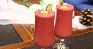 Fruit And Vegetable Smoothie Recipe| Lively Weekends