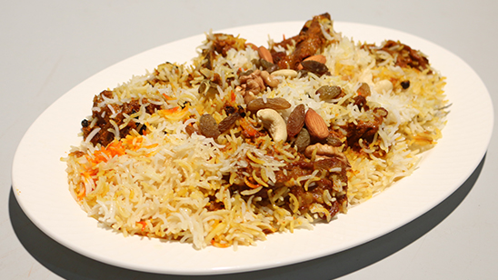 Khaas Pulao Recipe | Lively Weekends