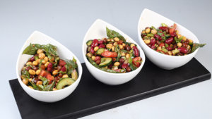 Mix Beans Salad Recipe | Dawat