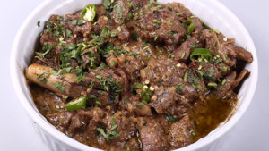 Namkeen Gosht Recipe | Masala Mornings