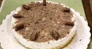 No Bake Cheese Cake Recipe | Masala Mornings