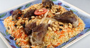 Ruz Bukhari Recipe | Food Diaries