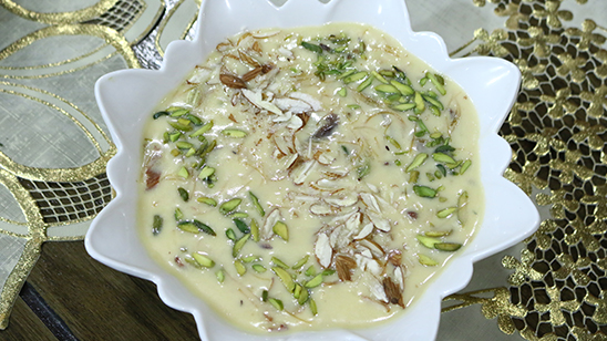 Sheer Khurma Recipe | Food Diaries