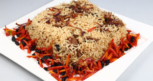 Uzbek Pulao Recipe | Dawat