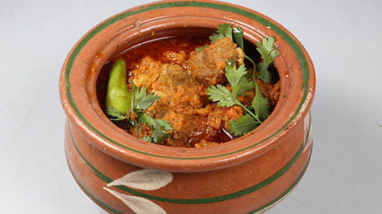 Beef Handi Recipe | Tarka