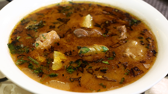 Beef Nihari Recipe | Tarka