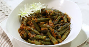 Bhindi Masala Recipe | Lazzat