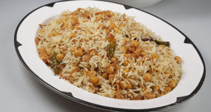 Chana Pulao Recipe | Dawat