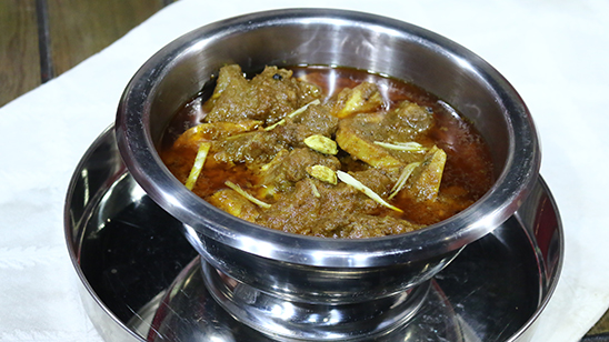 Mutton Qorma Recipe | Dawat