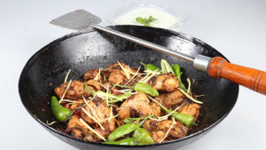 Peshawari Namkeen Chicken Karahi Recipe | Lazzat