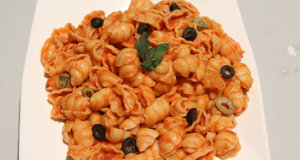 Red Sauce Pasta Recipe | Dawat