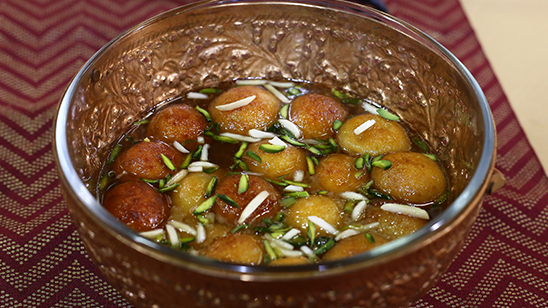 Aalu Kay Gulab Jamun Recipe | Masala Mornings