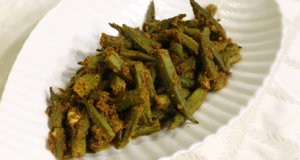 Bharli Bhindi Recipe | Dawat