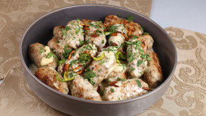 Chicken Cream Kabab Recipe | Lazzat
