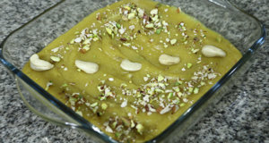 Chana Daal Halwa Recipe | Food Diaries