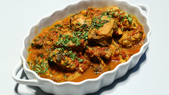 Chicken Curry Recipe | Food Diaries