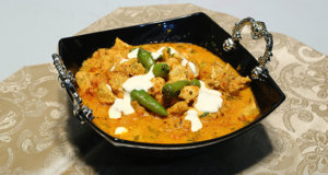 Chicken Makhani Recipe | Tarka