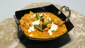 Chicken Makhani Recipe | Tarka