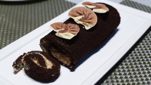 Coffee Chocolate Roll Recipe | Food Diaries