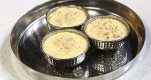 Cottage Cheese Kheer Recipe | Lazzat