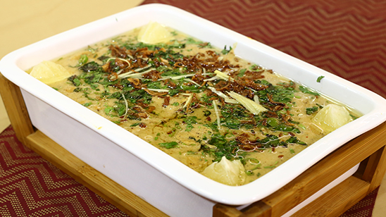 Degi Mutton Haleem Recipe | Masala Mornings