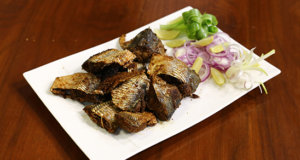 Fried Fish Recipe | Tarka