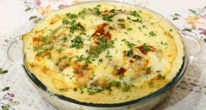 Frozen Paratha Lasagna Recipe | Masala Mornings