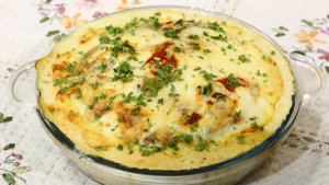 Frozen Paratha Lasagna Recipe | Masala Mornings