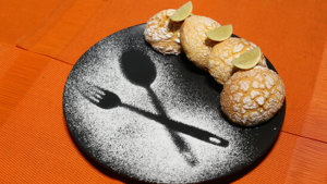 Lemon Cookies Recipe | Dawat