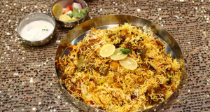 Mutton Degi Biryani Recipe | Lively Weekends