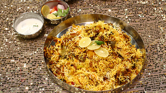 Mutton Degi Biryani Recipe | Lively Weekends