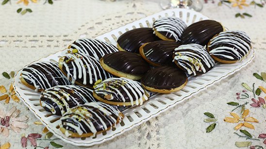 Madeleine Recipe | Masala Mornings