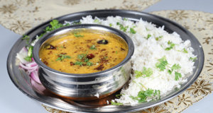 Masoor Ki Daal Aur Chawal Recipe | Tarka