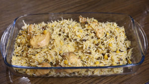 Pachrangi Khichri Recipe | Dawat