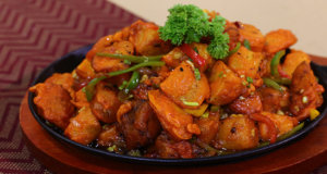 Potato Manchurian Recipe | Masala Mornings