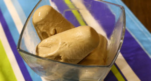 Spiced Coffee Kulfi