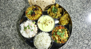 Thaali Recipe | Food Diaries