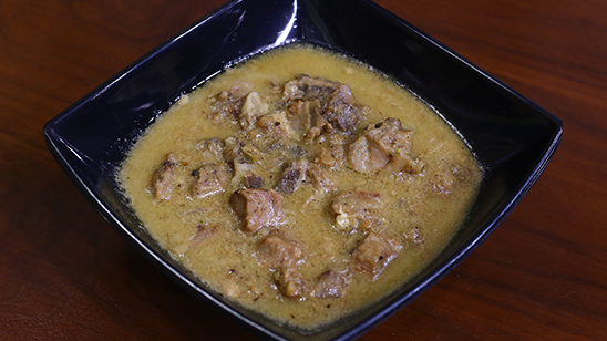 Aab Gosht Recipe | Dawat