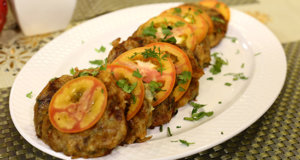 Baingan Kay Kabab Recipe | Tarka |