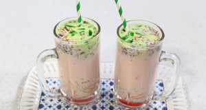 Falooda Sharbat Recipe | Lazza