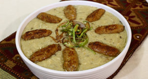 Seekh Kabab Hareesa Recipe | Lazzat