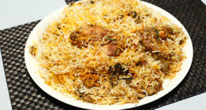 Hyderabadi Dum Chicken Biryani Recipe | Lazzat