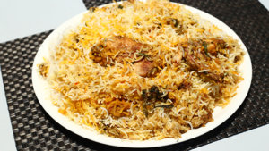 Hyderabadi Dum Chicken Biryani Recipe | Lazzat