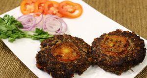 Peshawari Chapli Kabab Recipe | Dawat