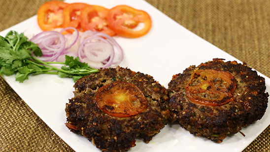 Peshawari Chapli Kabab Recipe | Dawat